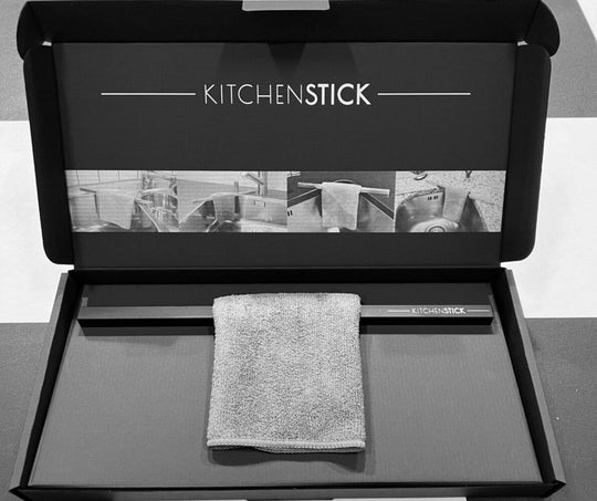  KITCHENSTICK – Die Lösung für Ordnung und Hygiene