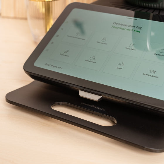 EasySlider® | Gleitbrett für Thermomix TM7