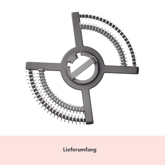 Milkimizer Milchschäumer für Thermomix TM7, TM6, TM5, TM31