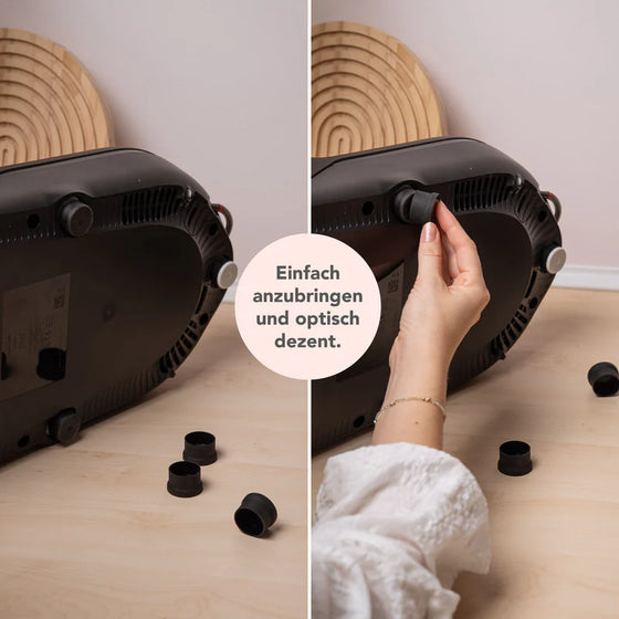 Silikonfüße 3er-Set für Thermomix TM7