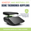 WiegeBase von MixFino® | Wiege-Aufsatz & Schutz für Thermomix TM7