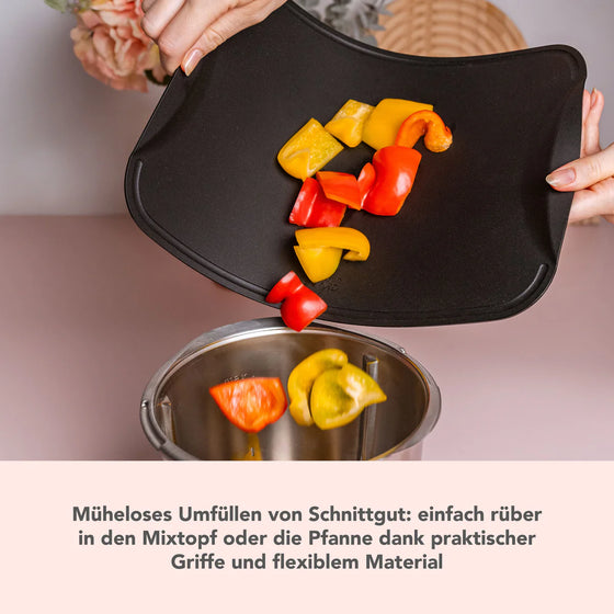 WunderBoard® | 2-in-1 Schneidebrett