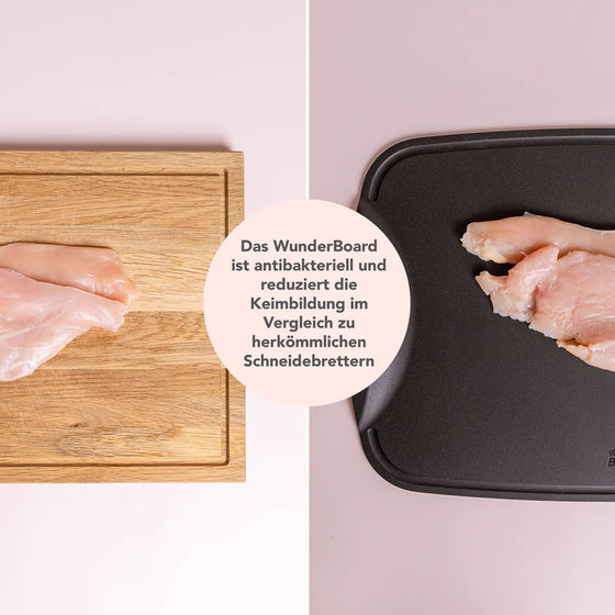 WunderBoard® | 2-in-1 Schneidebrett