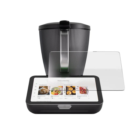WunderScreen® | Hybrid-Glas Displayschutz für Thermomix TM7
