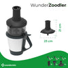 WunderZoodler® | Spiralschneider-Erweiterung für WunderSlicer