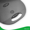 EasySlider® | Diamantschwarze Sonderedition | Gleitbrett aus Acrylglas für Thermomix TM6, TM5