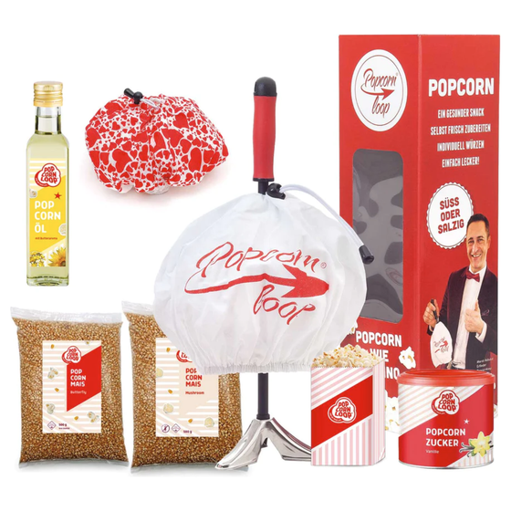 Popcornloop Starterpaket