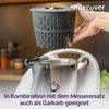 Salatschleuder kompatibel mit Thermomix TM6 / TM5 Salattrockner Sieb