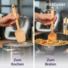 Holzspatel für Thermomix® TM6 TM5 TM31