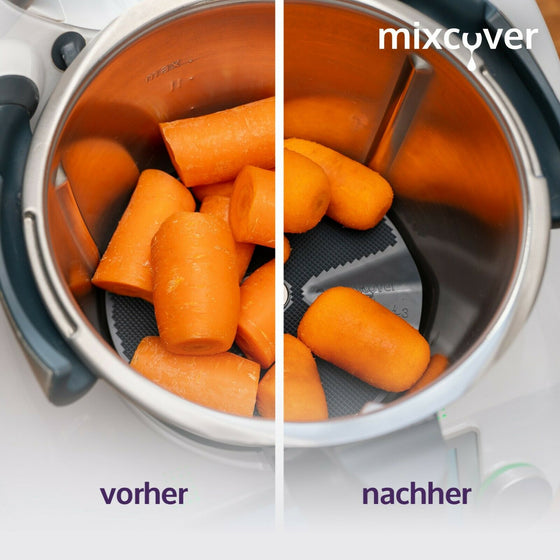 Kartoffelschäler Veggi Schäler-Kartoffeln Gemüse TM6 TM5 TM31 Thermomix