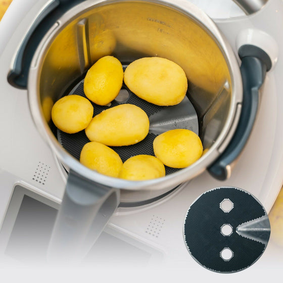 Kartoffelschäler Veggi Schäler-Kartoffeln Gemüse TM6 TM5 TM31 Thermomix