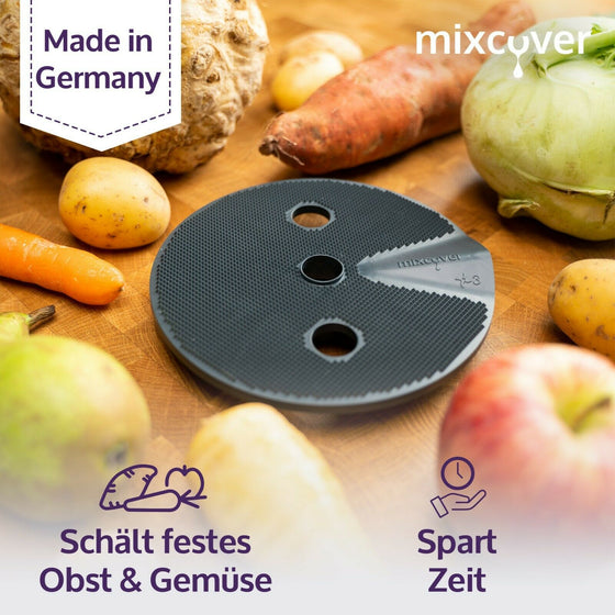 Kartoffelschäler Veggi Schäler-Kartoffeln Gemüse TM6 TM5 TM31 Thermomix