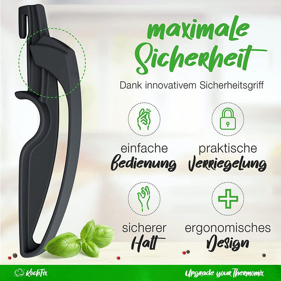 Griff für Thermomix Gareinsatz/Garkorb