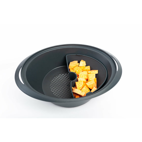 Garraumteiler für Thermomix Varoma Dampfgarraum