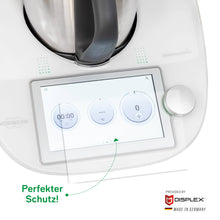  HYBRID-GLAS | Displayschutz für Thermomix TM6