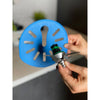 WunderWash® Disc | Spülmaschinen-Messerhalter für TM6, TM5, TM31