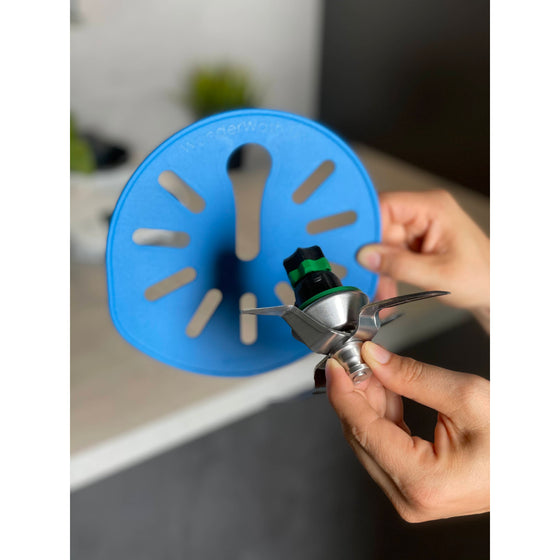 WunderWash® Disc | Spülmaschinen-Messerhalter für TM6, TM5, TM31