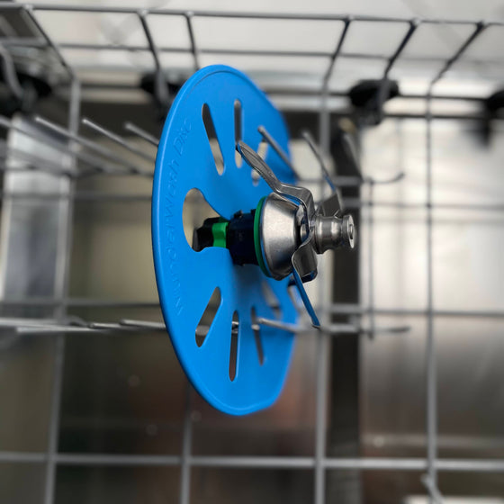 WunderWash® Disc | Spülmaschinen-Messerhalter für TM6, TM5, TM31
