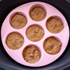 Silikon-Muffinform für Varoma