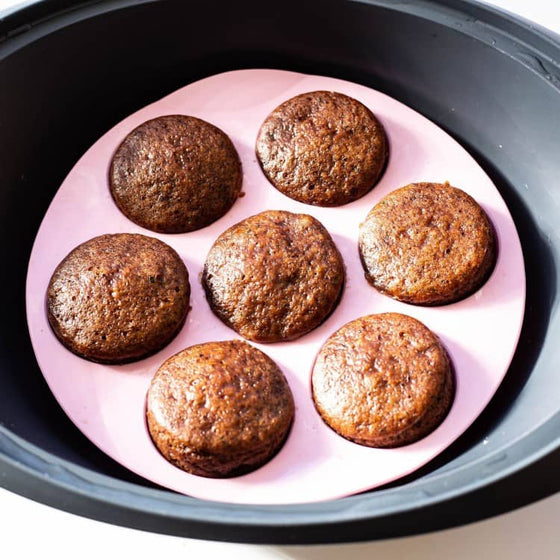 Silikon-Muffinform für Varoma