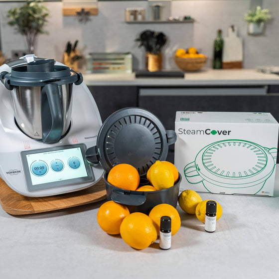 SteamCover® | Dampf- und Geruchsfilter für Thermomix
