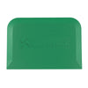 Teigschaberkarte «Wundermix» | 13 x 9 cm | Farbe: grün