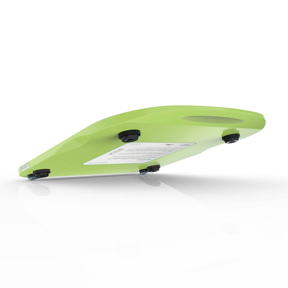 ThermoSlider® M | V2 Plus | Light Green | Premium-Gleitbrett für Thermomix TM6, TM5