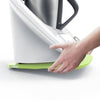 ThermoSlider® M | V2 Plus | Light Green | Premium-Gleitbrett für Thermomix TM6, TM5