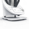 KitchenSlider® H | V2 Plus | Reinweiß | Gleitbrett für Thermomix TM6, TM5