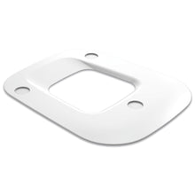  KitchenSlider® M | V3 | Alpine White | Premium-Gleitbrett für Thermomix TM6, TM5