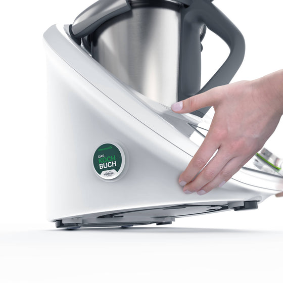 WunderSlider® | Gleitbrett-Alternative für Thermomix TM6, TM5