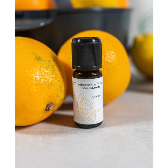 Ätherisches Orangenöl für SteamCover® | 10 ml