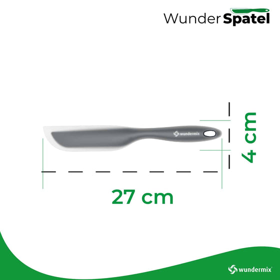 WunderSpatel® | Biegsamer Spatel ideal für deine Küchenmaschine