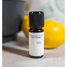  Ätherisches Zitronenöl für SteamCover® | 10 ml