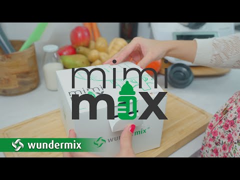 Mimimix | Babyflaschenwärmer für Thermomix TM6, TM5