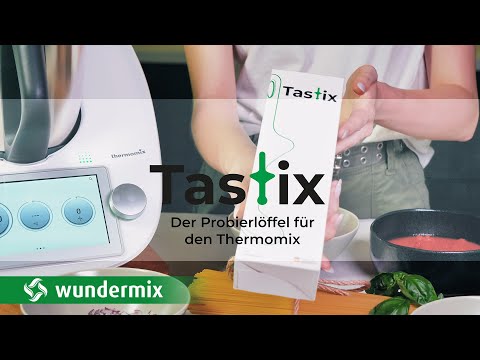 Tastix | Probierlöffel für Thermomix TM6, TM5, TM31