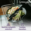Dampfgarform Auflaufform Halb für Thermomix Varoma Einlegeboden