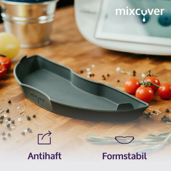 Dampfgarform Auflaufform Halb für Thermomix Varoma Einlegeboden