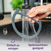 Deckelhalter und Abstreifhilfe kompatibel mit Vorwerk Thermomix TM6 TM5