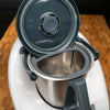 Deckelhalter und Abstreifhilfe kompatibel mit Vorwerk Thermomix TM6 TM5
