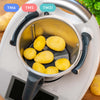 Kartoffelschäler Veggi Schäler-Kartoffeln Gemüse TM6 TM5 TM31 Thermomix